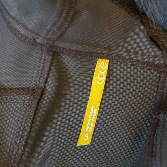 Lolë Bella Swan Twilight Jacket 8 - Picture 11 of 11